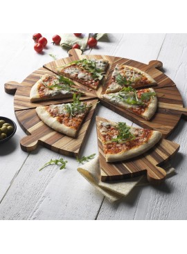 Planche à petite pizza de la marque Nicolas Vahé chez Maison Mathûvû