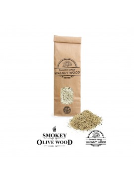 Sciure de bois de chêne vert Smokey Olive Wood